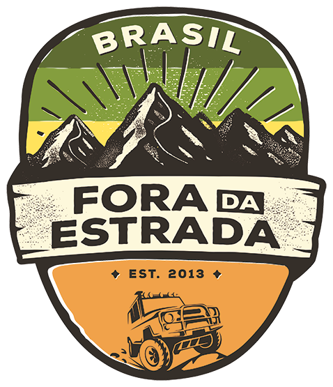 Selo Brasil Fora da Estrada